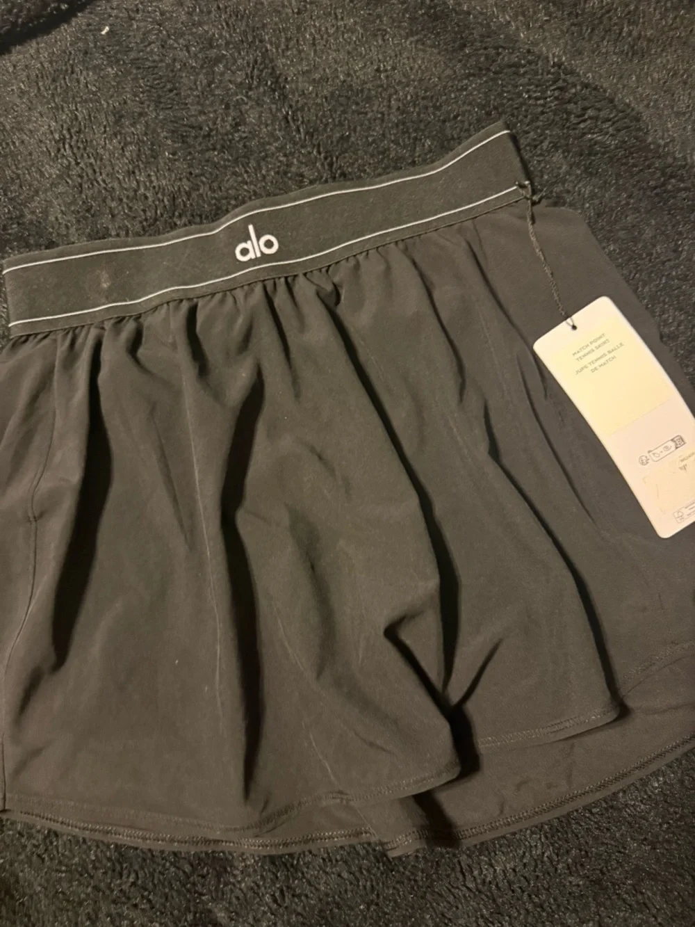 ALO match point skirt - Picture 6 of 6